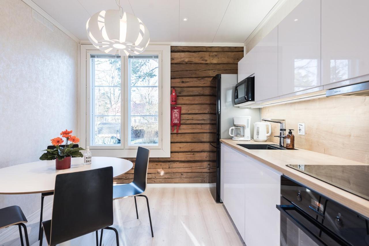Villa Haermaelae Tampere Bagian luar foto