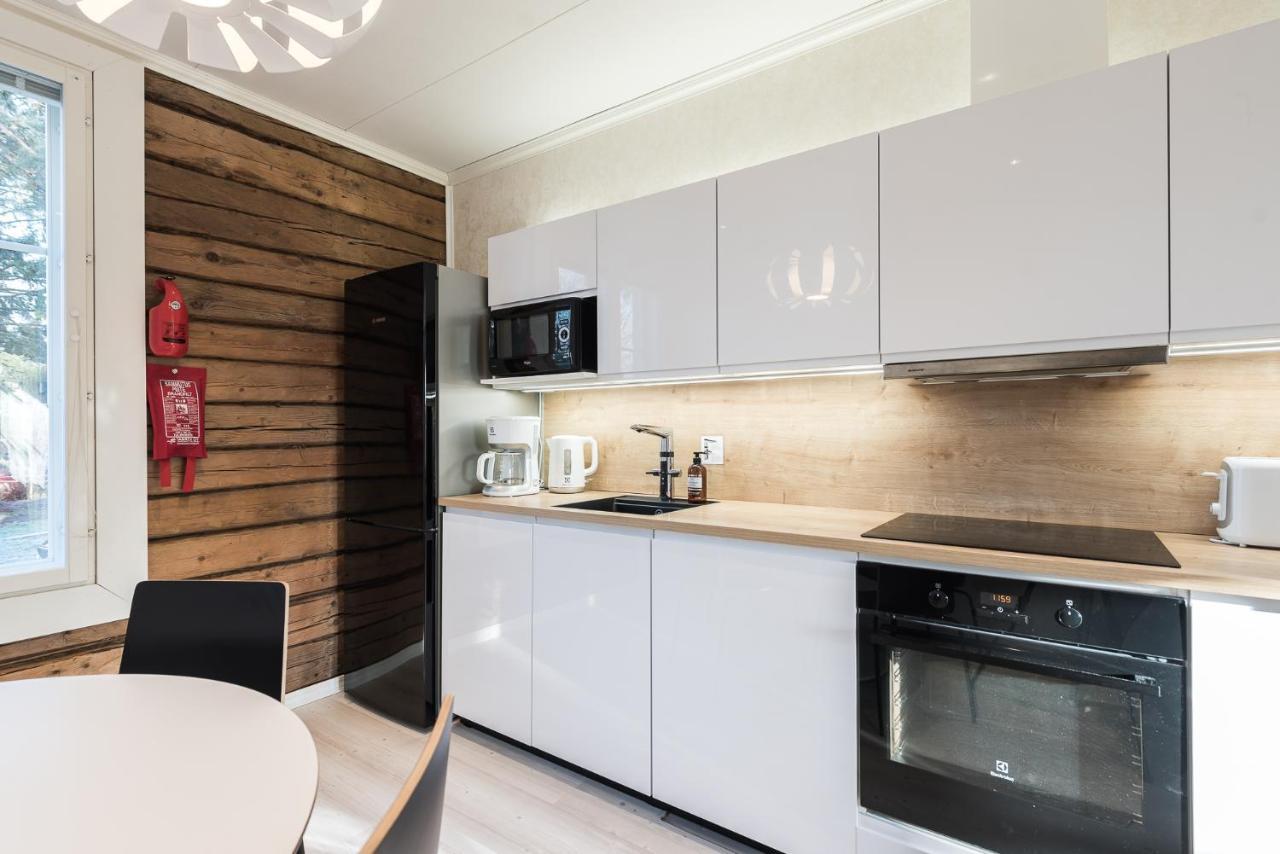 Villa Haermaelae Tampere Bagian luar foto