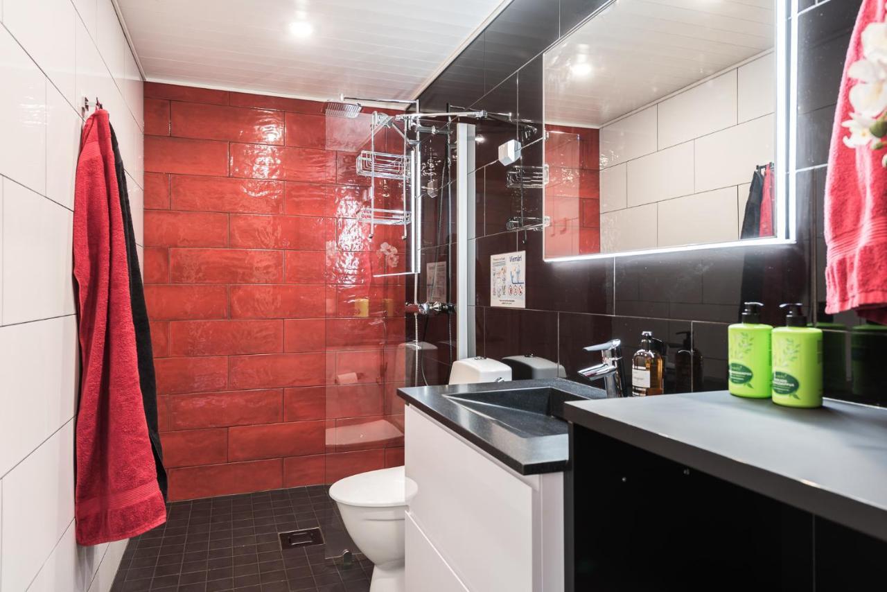 Villa Haermaelae Tampere Bagian luar foto