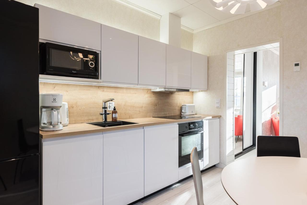 Villa Haermaelae Tampere Bagian luar foto