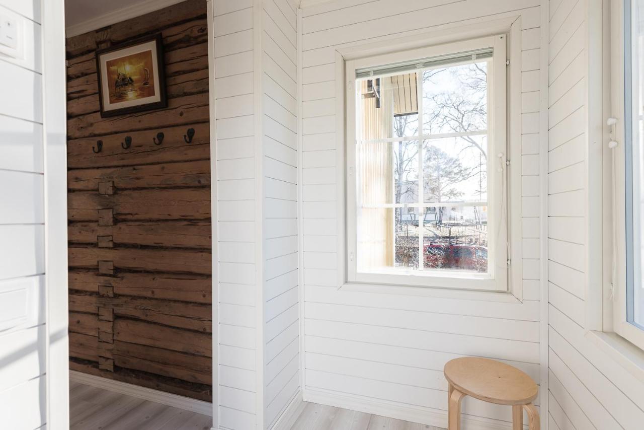 Villa Haermaelae Tampere Bagian luar foto