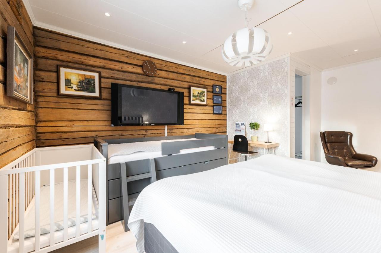 Villa Haermaelae Tampere Bagian luar foto