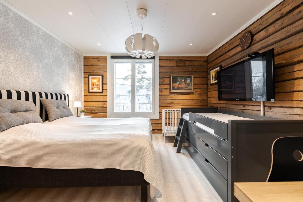 Villa Haermaelae Tampere Bagian luar foto