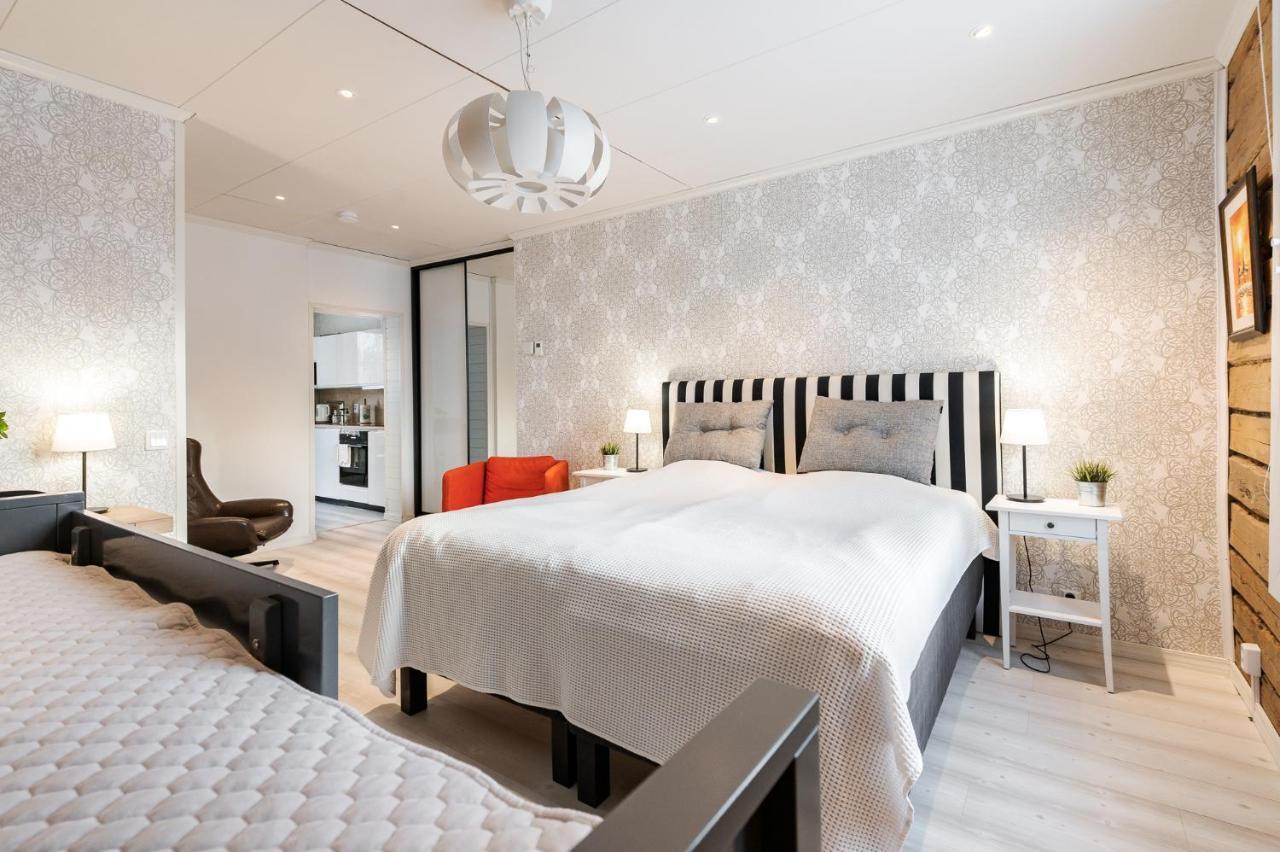 Villa Haermaelae Tampere Bagian luar foto