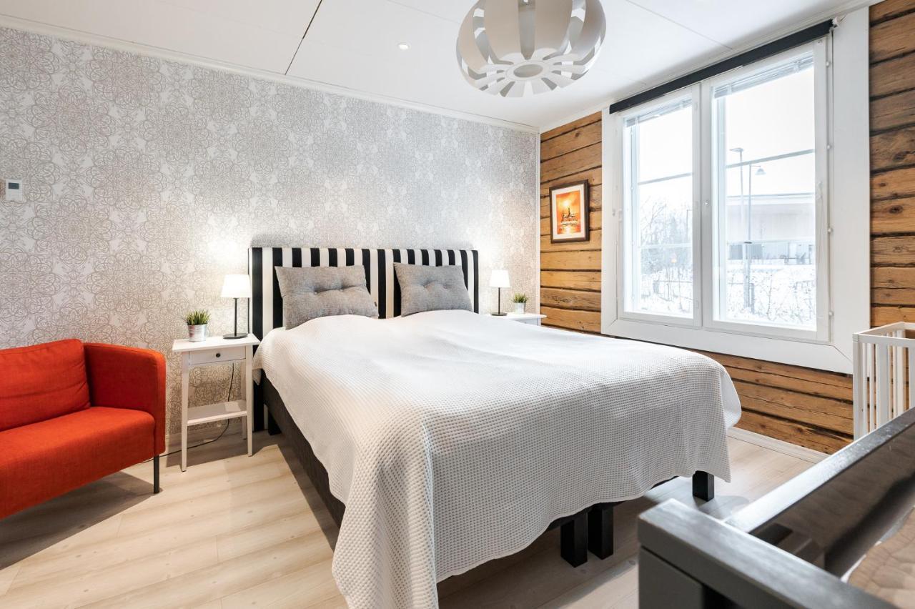 Villa Haermaelae Tampere Bagian luar foto
