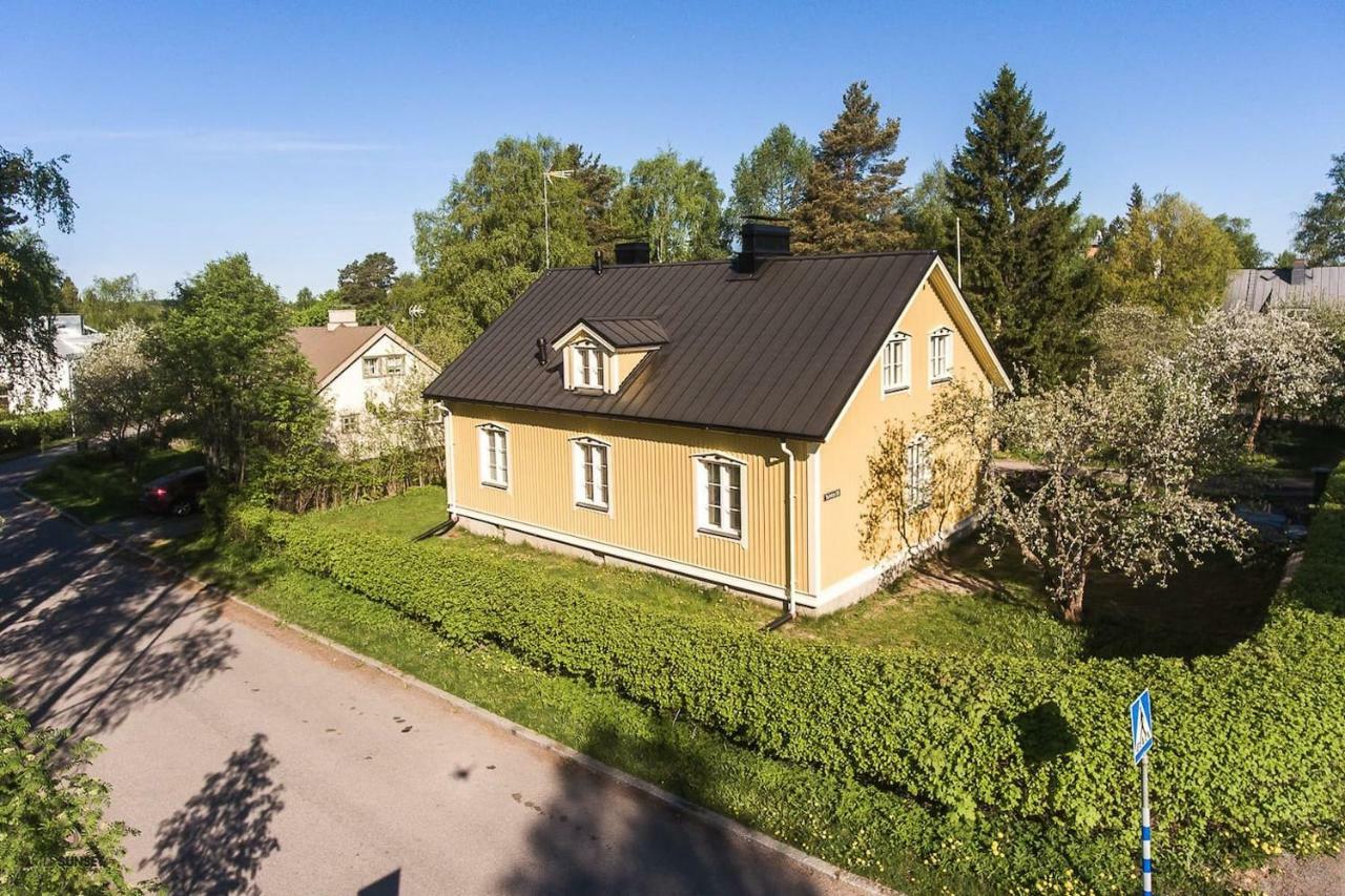 Villa Haermaelae Tampere Bagian luar foto
