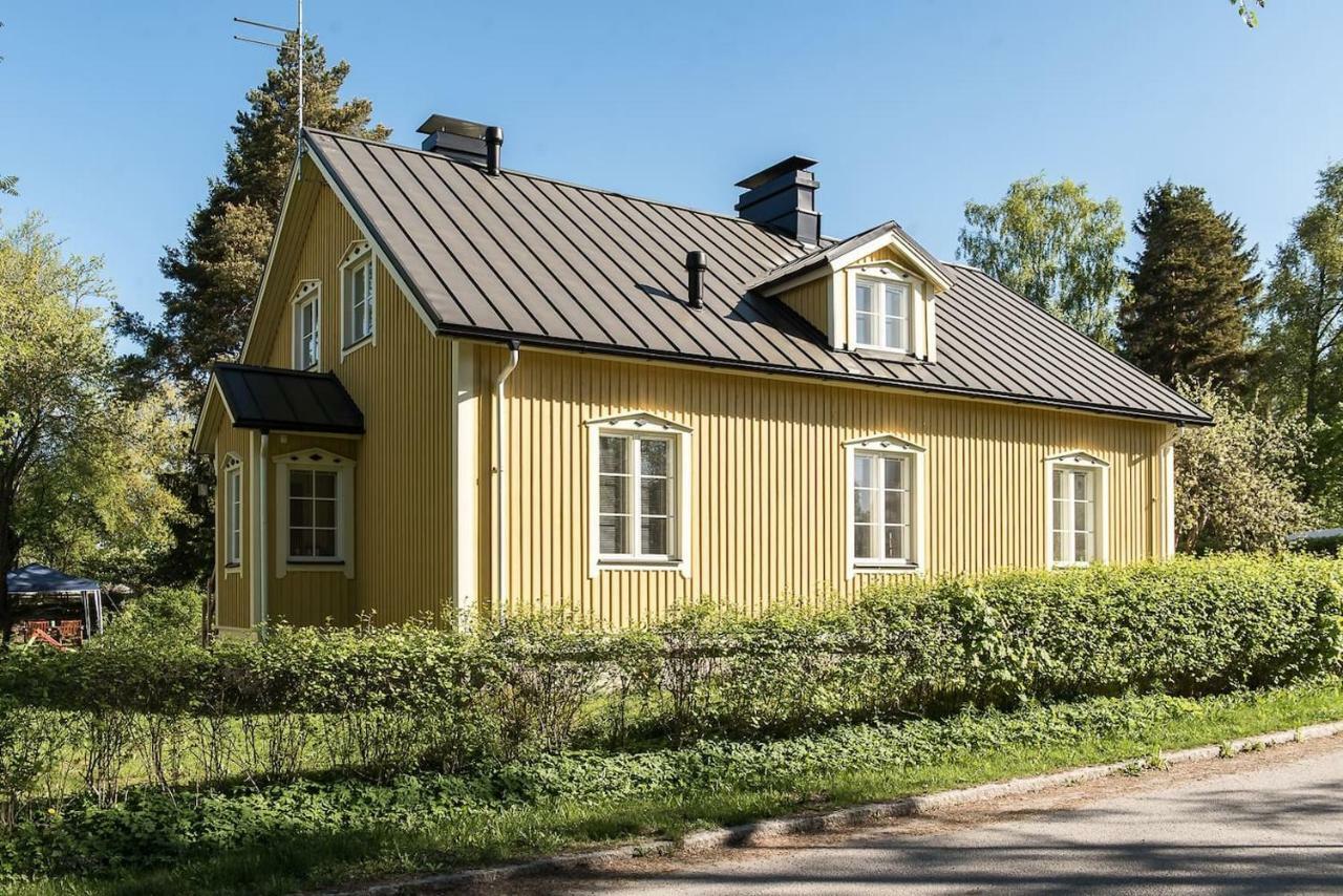 Villa Haermaelae Tampere Bagian luar foto